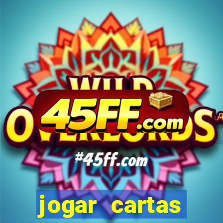 jogar cartas baralho comum cartomancia